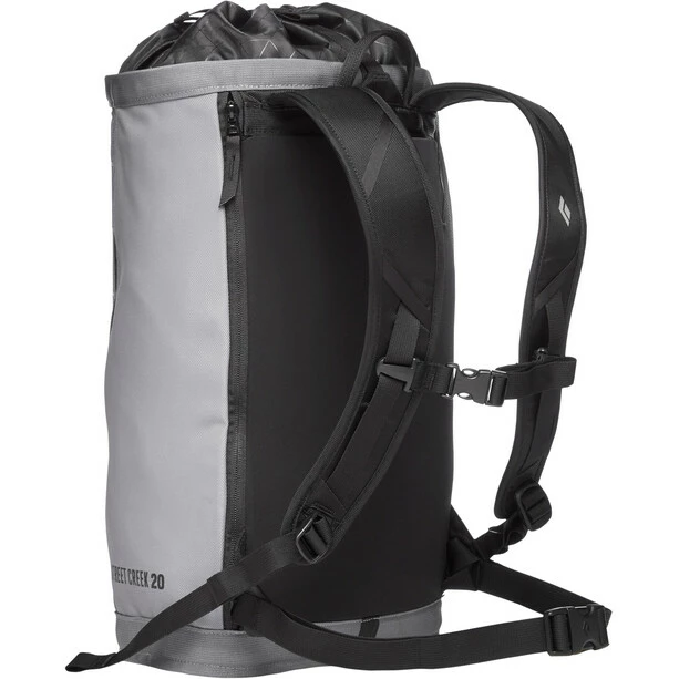 Black Diamond Street Creek 24 Rucksack Grau 4 Black Diamond Street Creek 24 Rucksack Grau – Bild 2