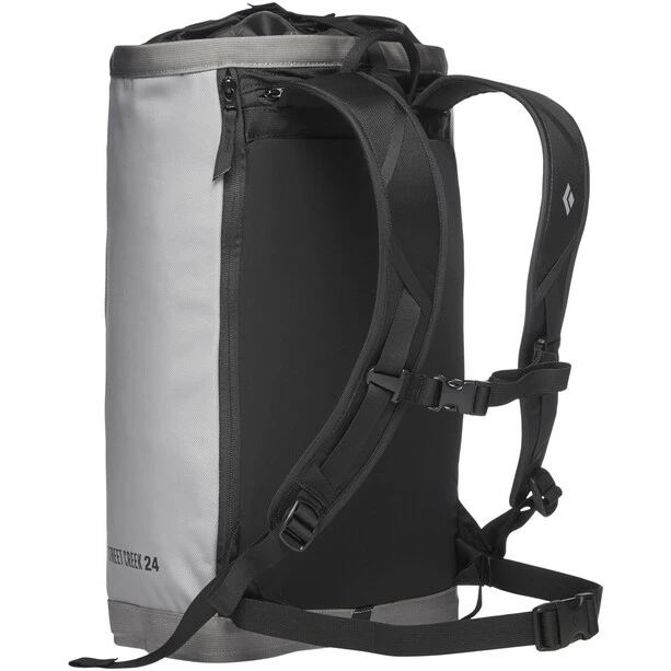 Black Diamond Street Creek 24 Rucksack Grau 5 Black Diamond Street Creek 24 Rucksack Grau – Bild 3