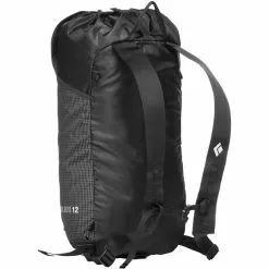 Black Diamond Trail Blitz 12 Rucksack Schwarz -CUBE RFR Teile Verkäufe black diamond trail blitz 12 backpack black 2