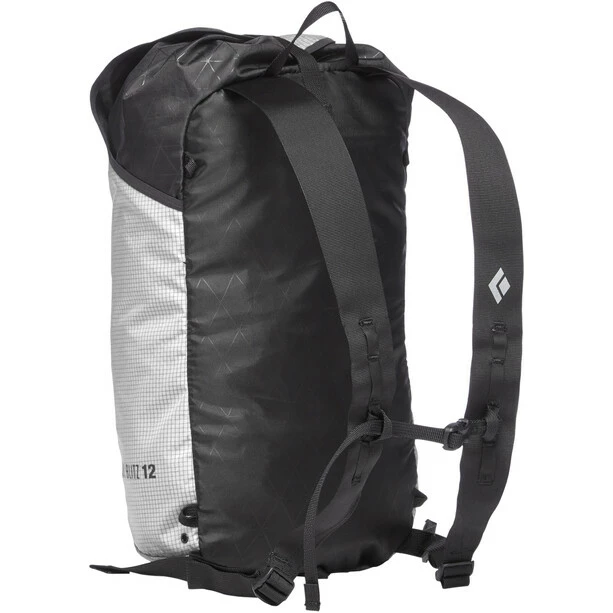 Black Diamond Trail Blitz 12 Rucksack Grau 4 Black Diamond Trail Blitz 12 Rucksack Grau – Bild 2