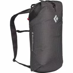 Black Diamond Trail Blitz 16 Rucksack Schwarz