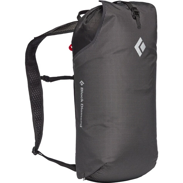 Black Diamond Trail Blitz 16 Rucksack Schwarz 3 Black Diamond Trail Blitz 16 Rucksack Schwarz