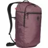 Black Diamond Trail Zip 18 Rucksack Lila