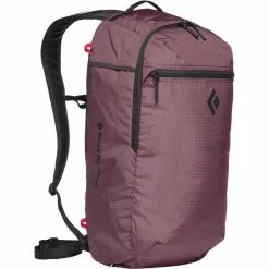 Black Diamond Trail Zip 18 Rucksack Lila