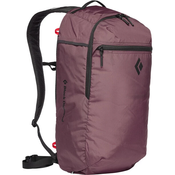 Black Diamond Trail Zip 18 Rucksack Lila 3 Black Diamond Trail Zip 18 Rucksack Lila
