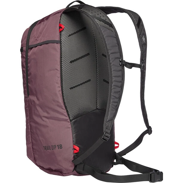 Black Diamond Trail Zip 18 Rucksack Lila 4 Black Diamond Trail Zip 18 Rucksack Lila – Bild 2