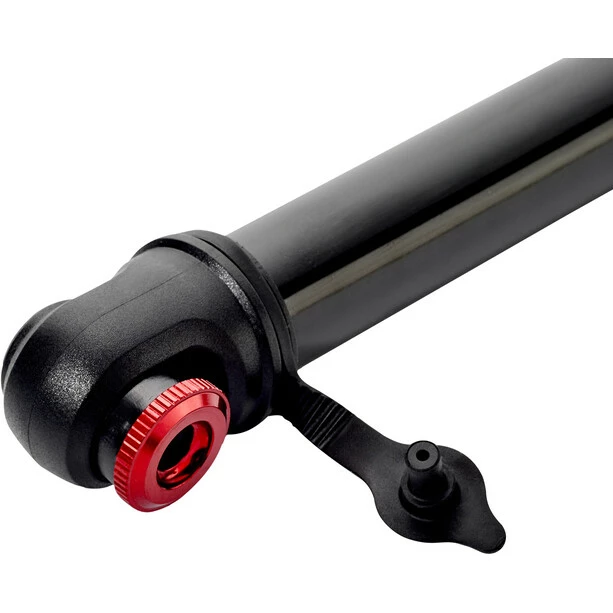 Blackburn AirStik 2Stage Minipumpe Grau 6 Blackburn AirStik 2Stage Minipumpe Grau – Bild 4