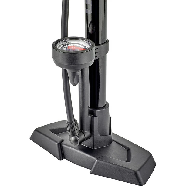 Blackburn Grid 1DH Standpumpe Schwarz 5 Blackburn Grid 1DH Standpumpe Schwarz – Bild 3