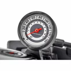 Blackburn Grid 1DH Standpumpe Schwarz 13 Blackburn Grid 1DH Standpumpe Schwarz -CUBE RFR Teile Verkäufe blackburn grid 1dh floor pump black 6