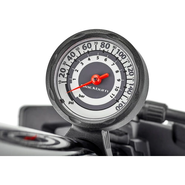 Blackburn Grid 1DH Standpumpe Schwarz 8 Blackburn Grid 1DH Standpumpe Schwarz – Bild 6