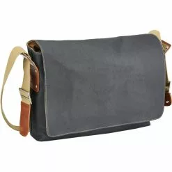 Brooks Barbican Umhängetasche Grau