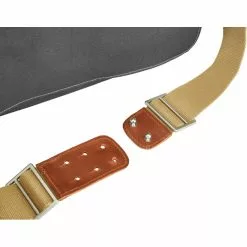 Brooks Barbican Umhängetasche Grau -CUBE RFR Teile Verkäufe brooks barbican shoulder bag grey 5