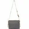 Brooks Paddington Umhängetasche Grau -CUBE RFR Teile Verkäufe brooks paddington shoulder bag grey 1