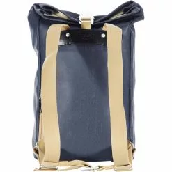 Brooks Pickwick Canvas Rucksack Small 12l Blau -CUBE RFR Teile Verkäufe brooks pickwick canvas backpack small 12l dark blue black 3