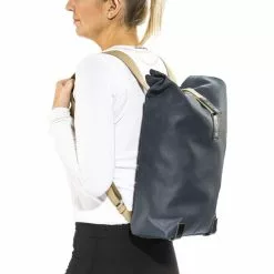 Brooks Pickwick Canvas Rucksack Small 12l Blau -CUBE RFR Teile Verkäufe brooks pickwick canvas backpack small 12l dark blue black 6