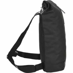 Brooks Pickwick Canvas Rucksack Small 12l Schwarz -CUBE RFR Teile Verkäufe brooks pickwick canvas backpack small 12l total black 3