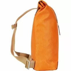 Brooks Pickwick Canvas Rucksack M Braun -CUBE RFR Teile Verkäufe brooks pickwick canvas rucksack medium goose beak maroon 3