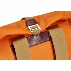 Brooks Pickwick Canvas Rucksack M Braun -CUBE RFR Teile Verkäufe brooks pickwick canvas rucksack medium goose beak maroon 4