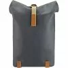 Brooks Pickwick Canvas Rucksack Small 12l Grau -CUBE RFR Teile Verkäufe brooks pickwick canvas rucksack small grey 1