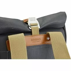 Brooks Pickwick Canvas Rucksack Small 12l Grau -CUBE RFR Teile Verkäufe brooks pickwick canvas rucksack small grey 5