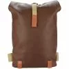 Brooks Pickwick Canvas Rucksack Small 12l Braun -CUBE RFR Teile Verkäufe brooks pickwick canvas rucksack small rust brick 1