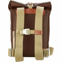 Brooks Pickwick Canvas Rucksack Small 12l Braun 10 Brooks Pickwick Canvas Rucksack Small 12l Braun -CUBE RFR Teile Verkäufe brooks pickwick canvas rucksack small rust brick 3