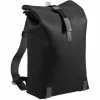 Brooks Pickwick Coated Remade Rucksack 12l Schwarz