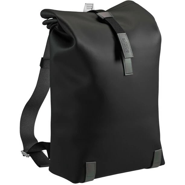 Brooks Pickwick Coated Remade Rucksack 12l Schwarz 3 Brooks Pickwick Coated Remade Rucksack 12l Schwarz