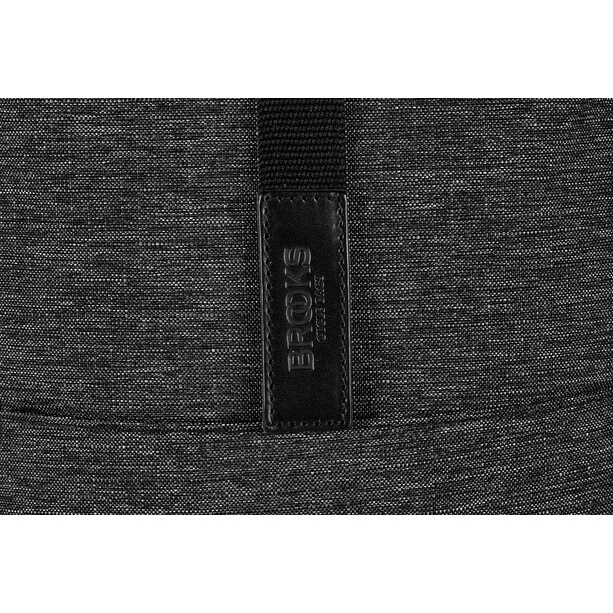 Brooks Pickwick Tex Nylon Rucksack 12l Schwarz 6 Brooks Pickwick Tex Nylon Rucksack 12l Schwarz – Bild 4