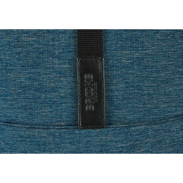 Brooks Pickwick Tex Nylon Rucksack 12l Blau 6 Brooks Pickwick Tex Nylon Rucksack 12l Blau – Bild 4