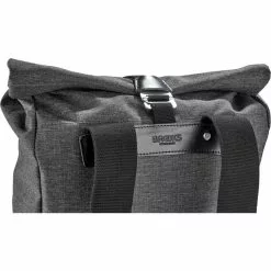 Brooks Pickwick Tex Nylon Rucksack 26l Schwarz -CUBE RFR Teile Verkäufe brooks pickwick tex nylon backpack 26l black 5