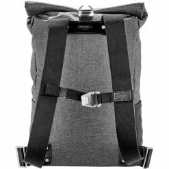 Brooks Pickwick Tex Nylon Rucksack 26l Grau -CUBE RFR Teile Verkäufe brooks pickwick tex nylon backpack 26l grey 2