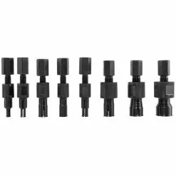 Bst-parts BST PARTS Abzieher Für Sackloch -CUBE RFR Teile Verkäufe bst parts puller set for blind hole 4