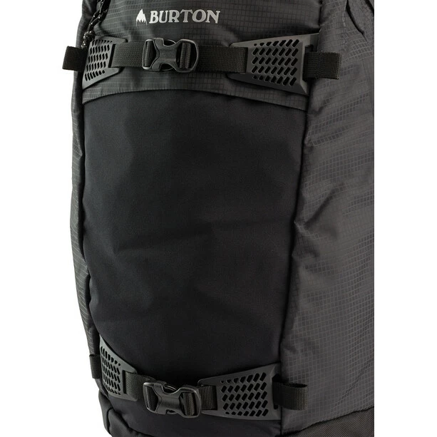 Burton Day Hiker Rucksack 28l Schwarz 5 Burton Day Hiker Rucksack 28l Schwarz – Bild 3