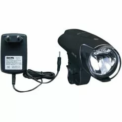 Busch & Müller Busch + Müller IXON IQ Premium Scheinwerfer Inkl. Netzgerät & Akkus Schwarz -CUBE RFR Teile Verkäufe busch mueller ixon iq premium scheinwerfer inkl netzgeraet akkus schwarz 3