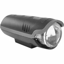 Busch & Müller Busch + Müller IXON Pure Scheinwerfer Mit Akkus Und Ladegerät Schwarz