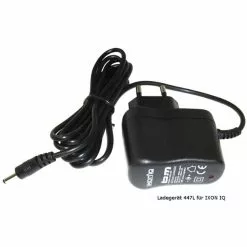 Busch & Müller Busch + Müller Ladegerät Für B&M IXON IQ/IXON IQ Speed Schwarz
