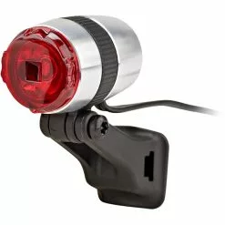 Busch & Müller Busch + Müller Rücklicht µ LED Standlicht Silber/schwarz