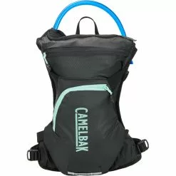 CamelBak Chase Fahrrad Trinkrucksack 2l + 1,5l Damen Schwarz