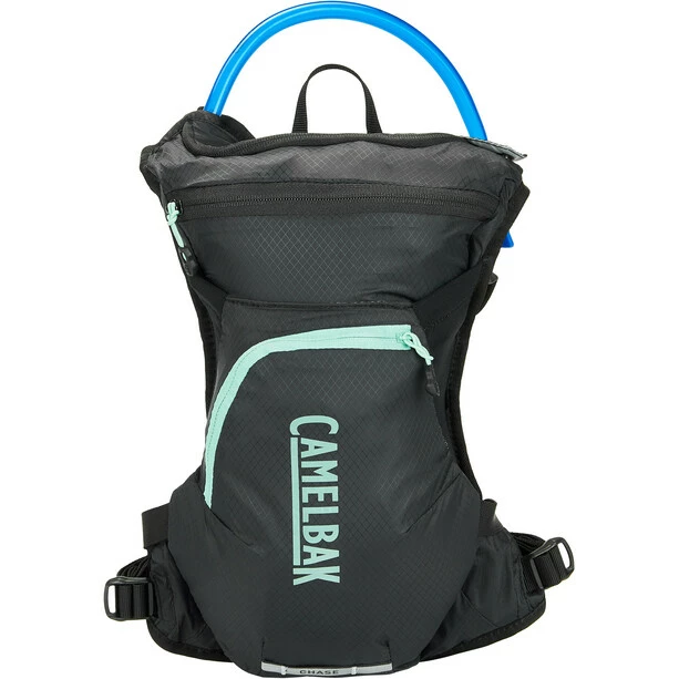 CamelBak Chase Fahrrad Trinkrucksack 2l + 1,5l Damen Schwarz 3 CamelBak Chase Fahrrad Trinkrucksack 2l + 1,5l Damen Schwarz