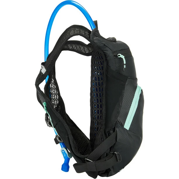 CamelBak Chase Fahrrad Trinkrucksack 2l + 1,5l Damen Schwarz 5 CamelBak Chase Fahrrad Trinkrucksack 2l + 1,5l Damen Schwarz – Bild 3