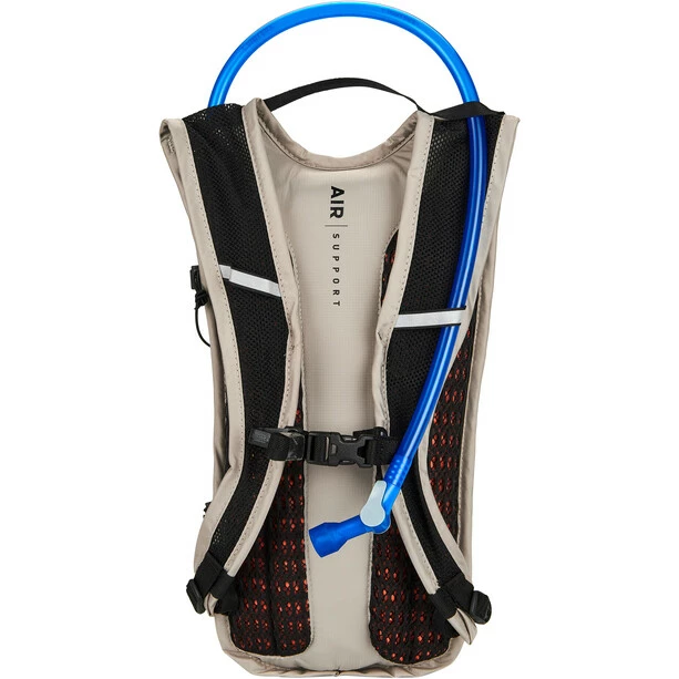 CamelBak Classic Light Trinkrucksack 2l + 2l Grau 4 CamelBak Classic Light Trinkrucksack 2l + 2l Grau – Bild 2