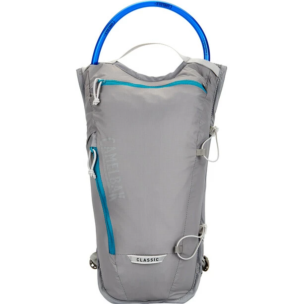 CamelBak Classic Light Trinkrucksack 2l + 2l Grau 3 CamelBak Classic Light Trinkrucksack 2l + 2l Grau
