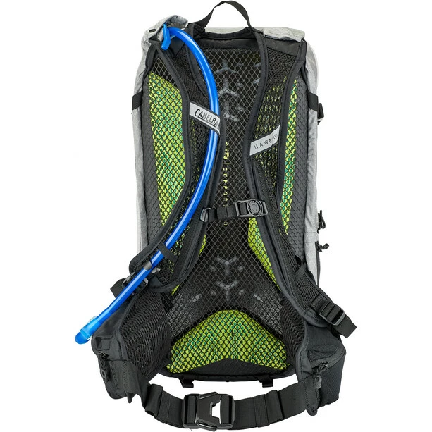 CamelBak H.A.W.G. Pro 20 Trinkrucksack 17l + 3l Grau 4 CamelBak H.A.W.G. Pro 20 Trinkrucksack 17l + 3l Grau – Bild 2