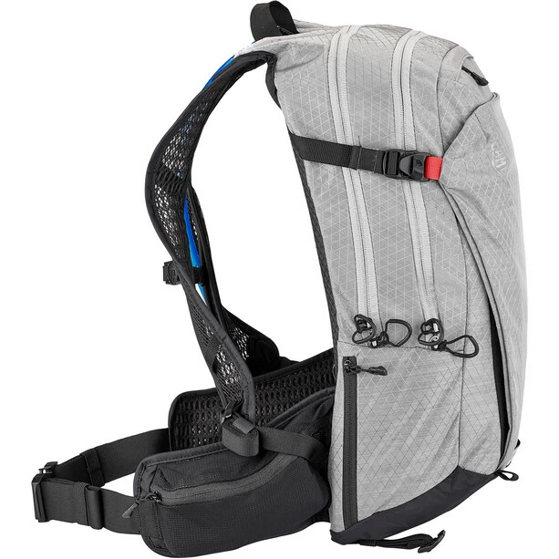 CamelBak H.A.W.G. Pro 20 Trinkrucksack 17l + 3l Grau 5 CamelBak H.A.W.G. Pro 20 Trinkrucksack 17l + 3l Grau – Bild 3