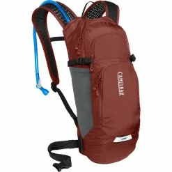 CamelBak Lobo 9 Trinkrucksack 7l + 2l Rot -CUBE RFR Teile Verkäufe camelbak lobo 9 hydration backpack 7l 2l red black 3