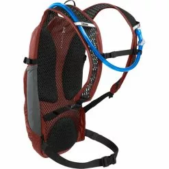 CamelBak Lobo 9 Trinkrucksack 7l + 2l Rot -CUBE RFR Teile Verkäufe camelbak lobo 9 hydration backpack 7l 2l red black 5