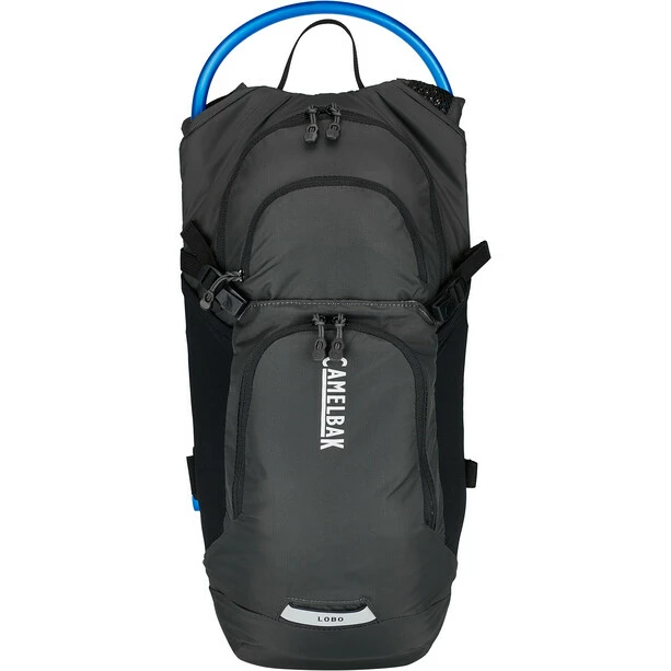 CamelBak Lobo 9 Trinkrucksack 6l + 3l Damen Schwarz 3 CamelBak Lobo 9 Trinkrucksack 6l + 3l Damen Schwarz