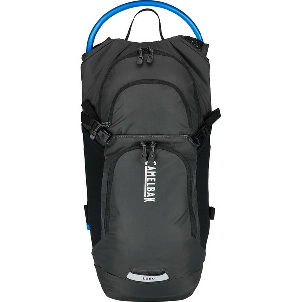 CamelBak Lobo 9 Trinkrucksack 6l + 3l Damen Schwarz 4 CamelBak Lobo 9 Trinkrucksack 6l + 3l Damen Schwarz – Bild 2