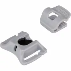 CamelBak Magnetic Tube Trap Schlauchbefestigung Grau